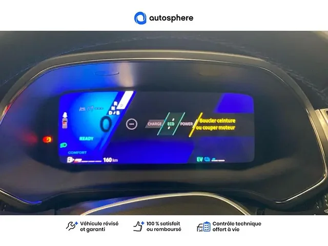 Démonstration Renault Symbioz à Annemasse chez RENAULT | ANNEMASSE