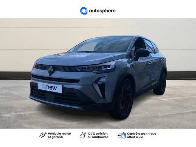 Démonstration Renault Symbioz à PERTUIS chez RENAULT | PERTUIS