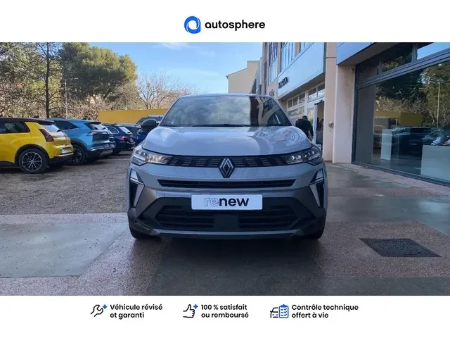 Démonstration Renault Symbioz à PERTUIS chez RENAULT | PERTUIS