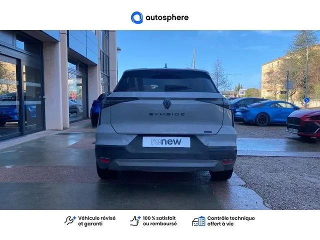 Démonstration Renault Symbioz à PERTUIS chez RENAULT | PERTUIS