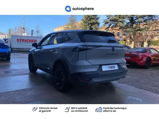 Démonstration Renault Symbioz à PERTUIS chez RENAULT | PERTUIS