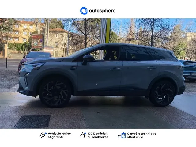 Démonstration Renault Symbioz à PERTUIS chez RENAULT | PERTUIS