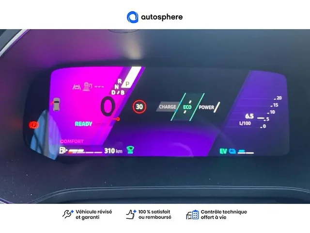 Démonstration Renault Symbioz à PERTUIS chez RENAULT | PERTUIS