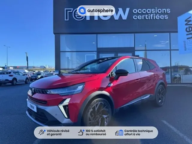 Démonstration Renault Symbioz à THIONVILLE chez RENAULT | THIONVILLE