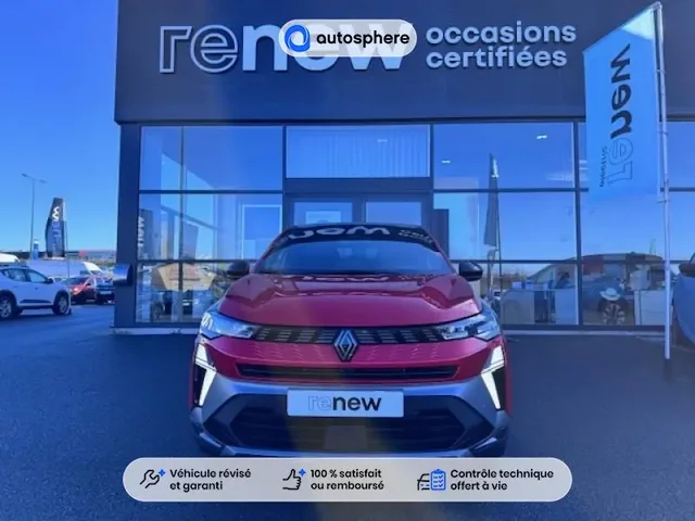 Démonstration Renault Symbioz à THIONVILLE chez RENAULT | THIONVILLE