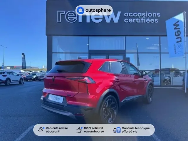 Démonstration Renault Symbioz à THIONVILLE chez RENAULT | THIONVILLE