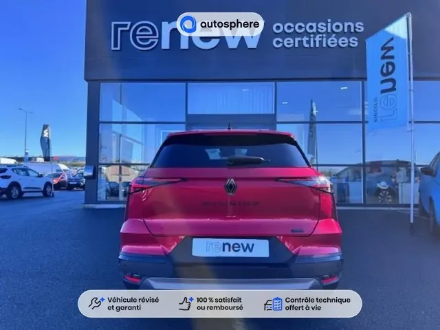 Démonstration Renault Symbioz à THIONVILLE chez RENAULT | THIONVILLE
