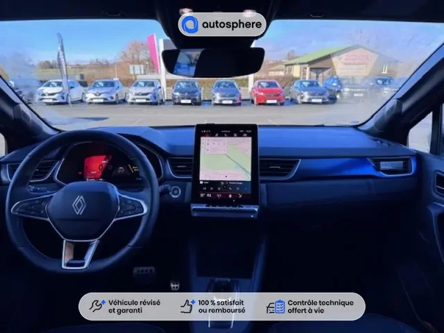 Démonstration Renault Symbioz à THIONVILLE chez RENAULT | THIONVILLE