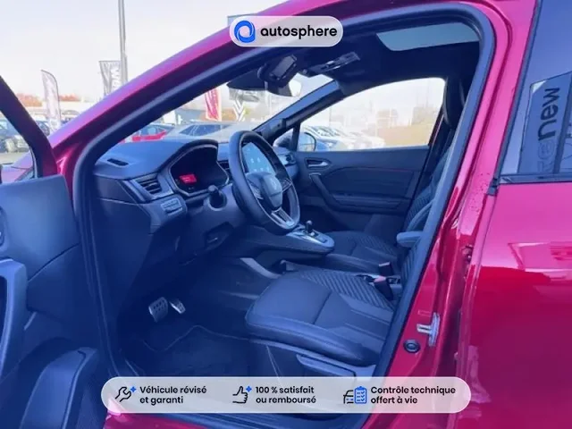 Démonstration Renault Symbioz à THIONVILLE chez RENAULT | THIONVILLE