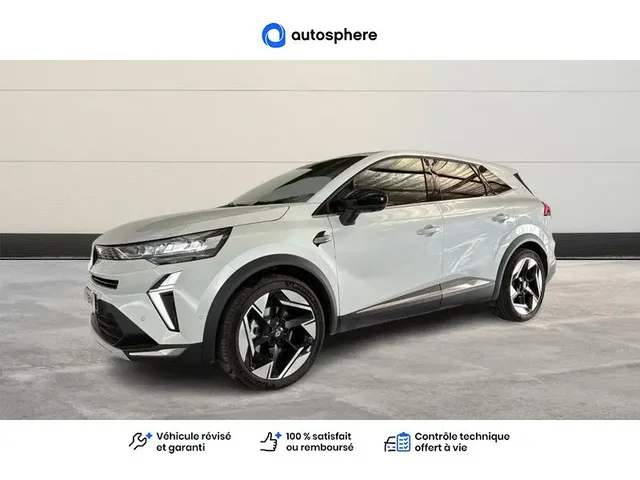 Démonstration Renault Symbioz à VITROLLES chez RENAULT | VITROLLES