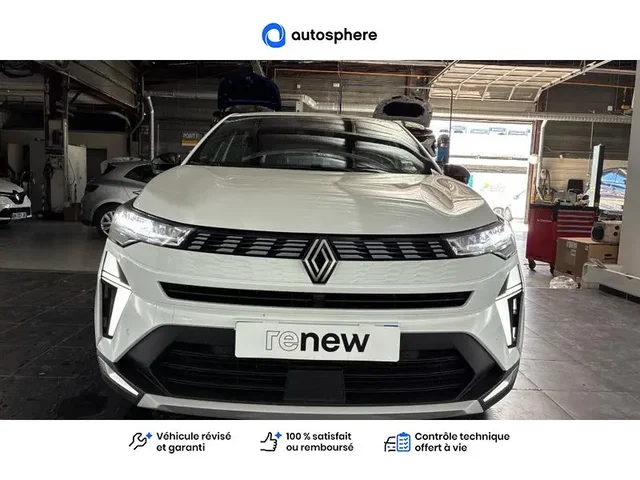 Démonstration Renault Symbioz à VITROLLES chez RENAULT | VITROLLES