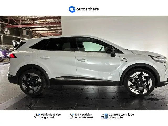 Démonstration Renault Symbioz à VITROLLES chez RENAULT | VITROLLES