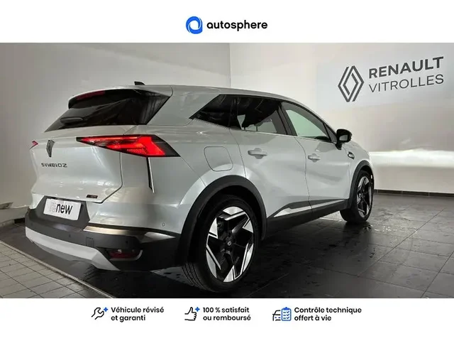 Démonstration Renault Symbioz à VITROLLES chez RENAULT | VITROLLES
