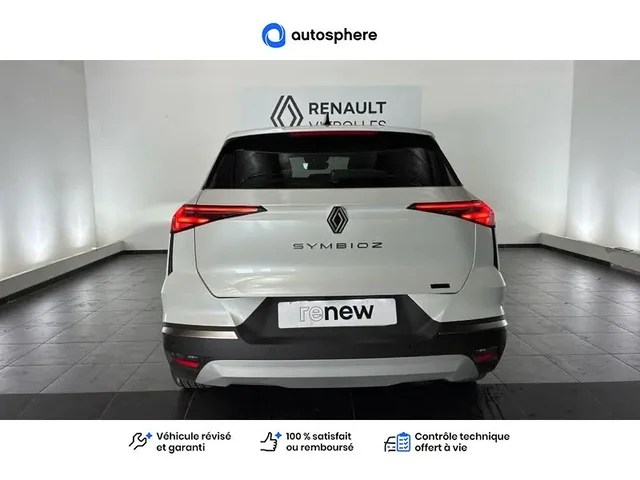 Démonstration Renault Symbioz à VITROLLES chez RENAULT | VITROLLES
