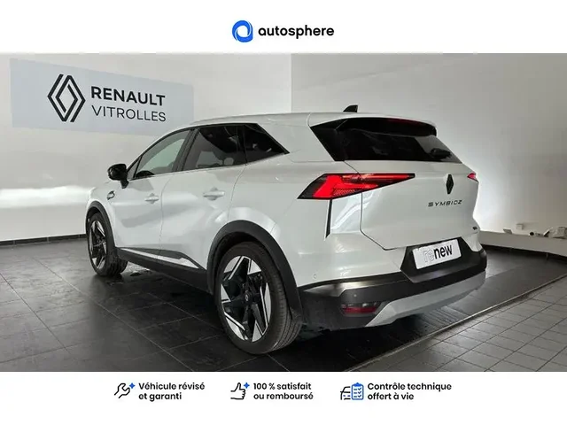 Démonstration Renault Symbioz à VITROLLES chez RENAULT | VITROLLES