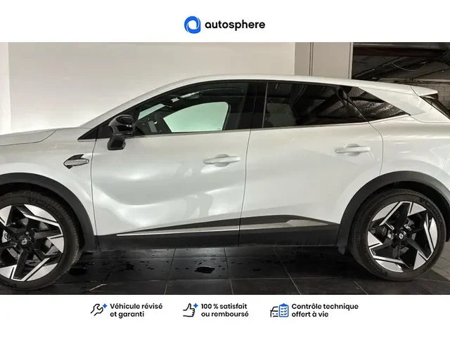 Démonstration Renault Symbioz à VITROLLES chez RENAULT | VITROLLES