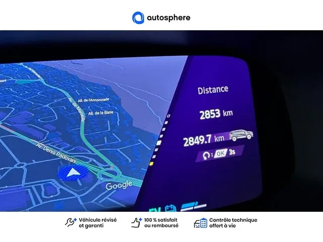 Démonstration Renault Symbioz à VITROLLES chez RENAULT | VITROLLES