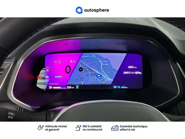 Démonstration Renault Symbioz à VITROLLES chez RENAULT | VITROLLES