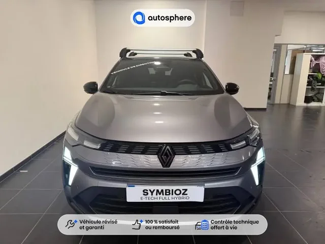 Démonstration Renault Symbioz à ENGLOS chez RENAULT | ENGLOS
