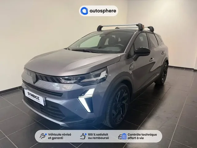 Démonstration Renault Symbioz à ENGLOS chez RENAULT | ENGLOS