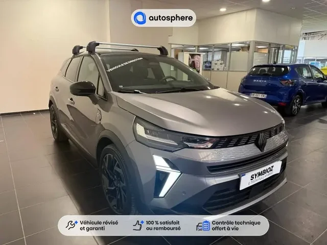 Démonstration Renault Symbioz à ENGLOS chez RENAULT | ENGLOS