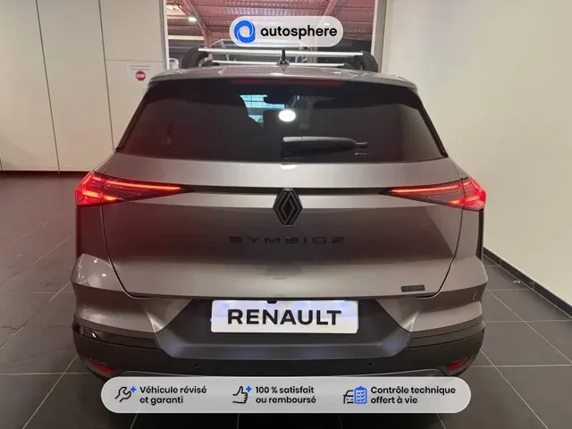 Démonstration Renault Symbioz à ENGLOS chez RENAULT | ENGLOS