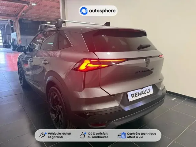 Démonstration Renault Symbioz à ENGLOS chez RENAULT | ENGLOS