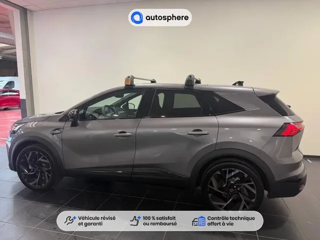 Démonstration Renault Symbioz à ENGLOS chez RENAULT | ENGLOS