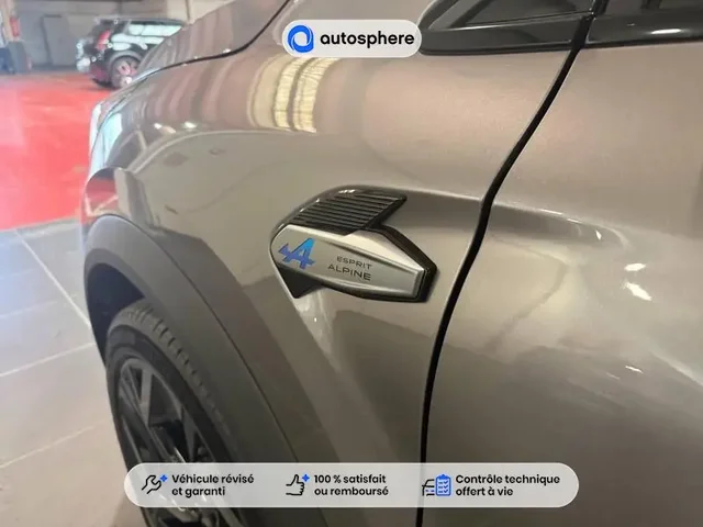 Démonstration Renault Symbioz à ENGLOS chez RENAULT | ENGLOS