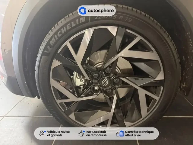 Démonstration Renault Symbioz à ENGLOS chez RENAULT | ENGLOS