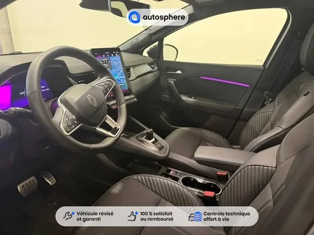 Démonstration Renault Symbioz à ENGLOS chez RENAULT | ENGLOS