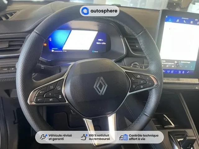 Démonstration Renault Symbioz à ENGLOS chez RENAULT | ENGLOS