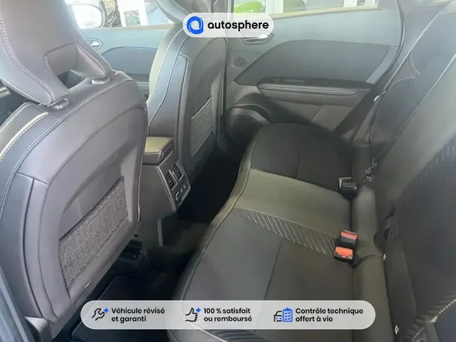 Démonstration Renault Symbioz à ENGLOS chez RENAULT | ENGLOS