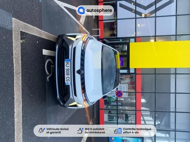 Démonstration Renault Symbioz à ENGLOS chez RENAULT | ENGLOS