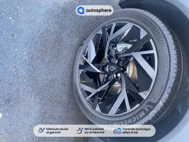 Démonstration Renault Symbioz à ENGLOS chez RENAULT | ENGLOS