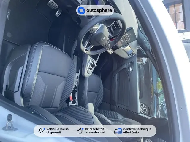 Démonstration Renault Symbioz à ENGLOS chez RENAULT | ENGLOS