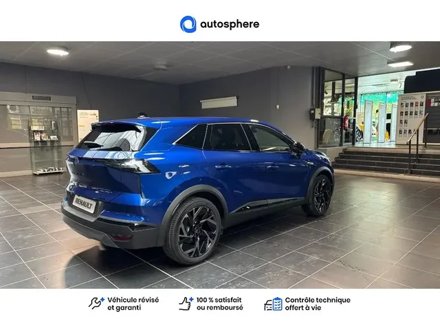 Démonstration Renault Symbioz à ENGLOS chez RENAULT | ENGLOS