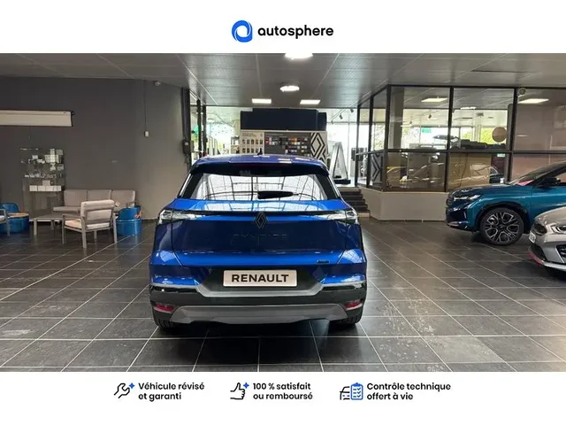 Démonstration Renault Symbioz à ENGLOS chez RENAULT | ENGLOS