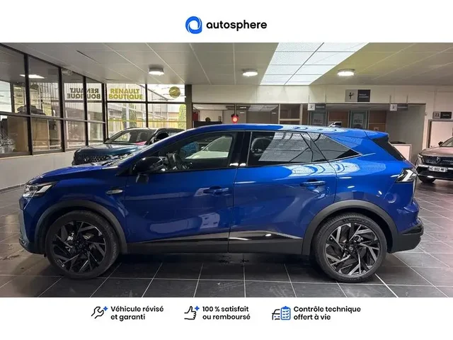 Démonstration Renault Symbioz à ENGLOS chez RENAULT | ENGLOS