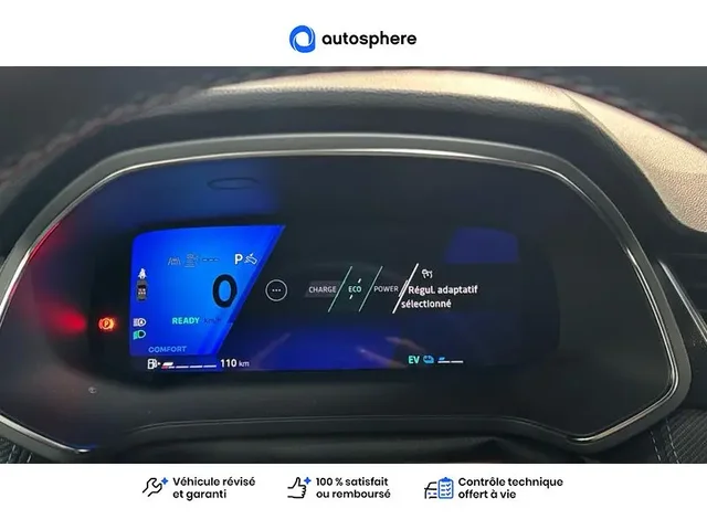 Démonstration Renault Symbioz à ENGLOS chez RENAULT | ENGLOS