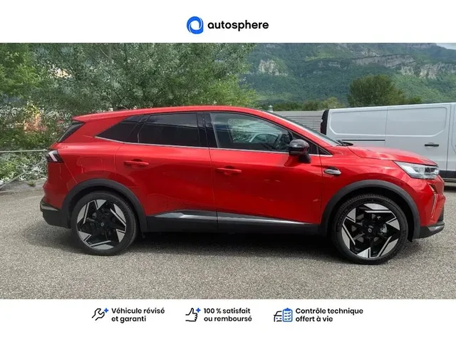 Démonstration Renault Symbioz à Annemasse chez RENAULT | ANNEMASSE