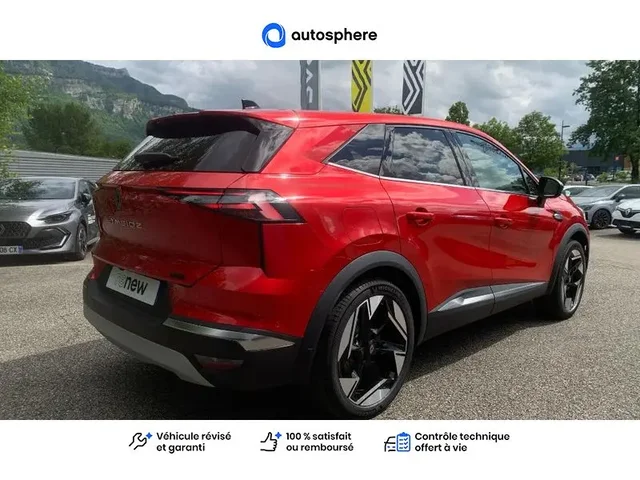 Démonstration Renault Symbioz à Annemasse chez RENAULT | ANNEMASSE