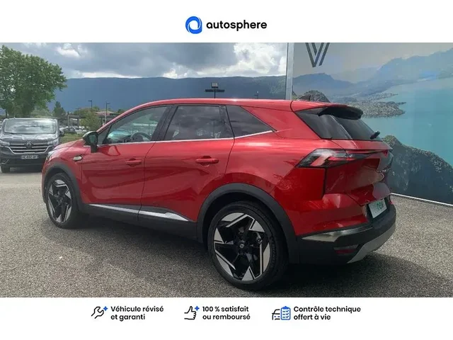 Démonstration Renault Symbioz à Annemasse chez RENAULT | ANNEMASSE