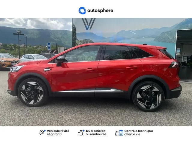 Démonstration Renault Symbioz à Annemasse chez RENAULT | ANNEMASSE