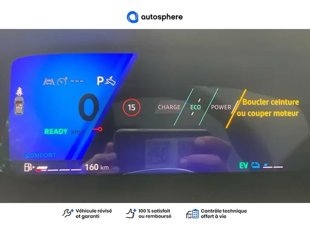 Démonstration Renault Symbioz à Annemasse chez RENAULT | ANNEMASSE