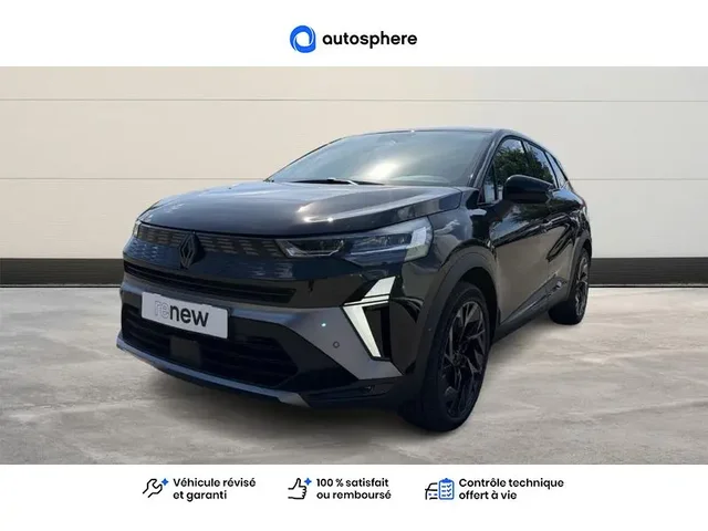 Démonstration Renault Symbioz à VITROLLES chez RENAULT | VITROLLES
