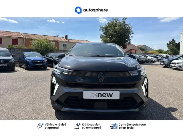Démonstration Renault Symbioz à VITROLLES chez RENAULT | VITROLLES