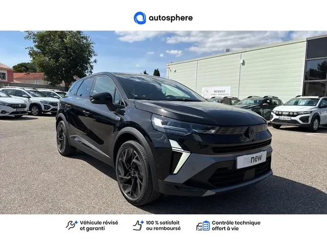 Démonstration Renault Symbioz à VITROLLES chez RENAULT | VITROLLES