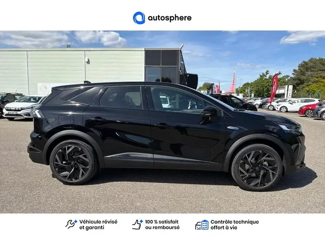 Démonstration Renault Symbioz à VITROLLES chez RENAULT | VITROLLES