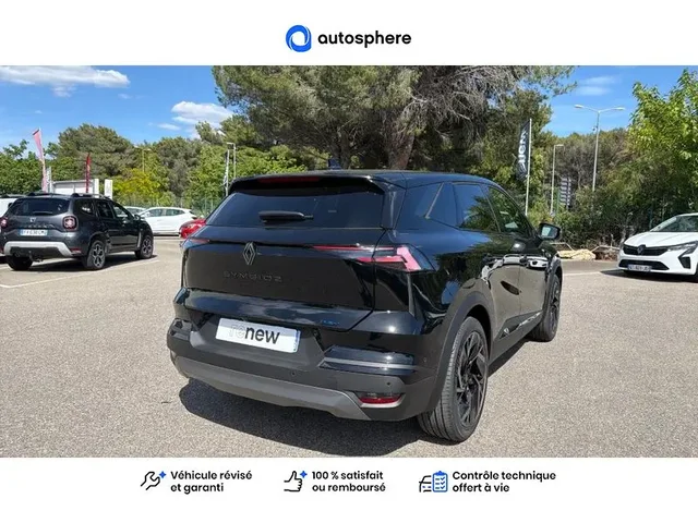 Démonstration Renault Symbioz à VITROLLES chez RENAULT | VITROLLES